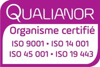 ISO 9001 - 14001 - 45001 - 19443